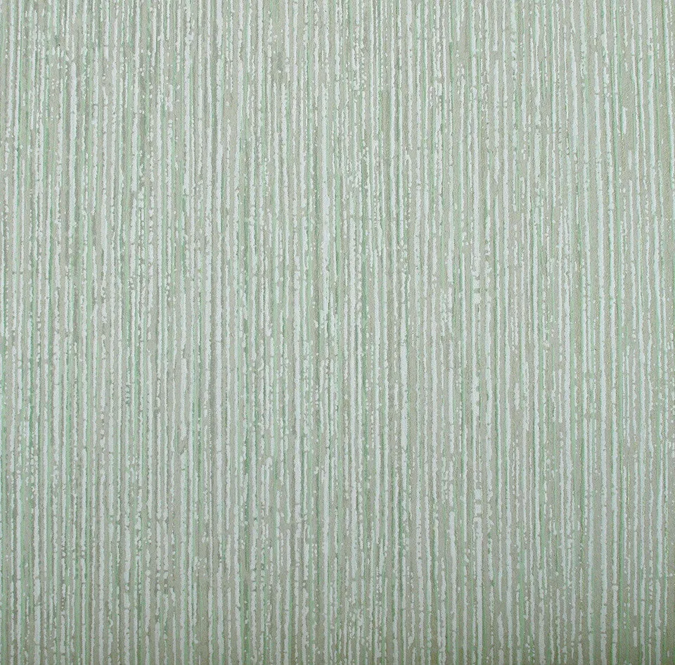 Mineheart Moderna Grain Stripe Tapete hellgrün 53 cm x 10 m