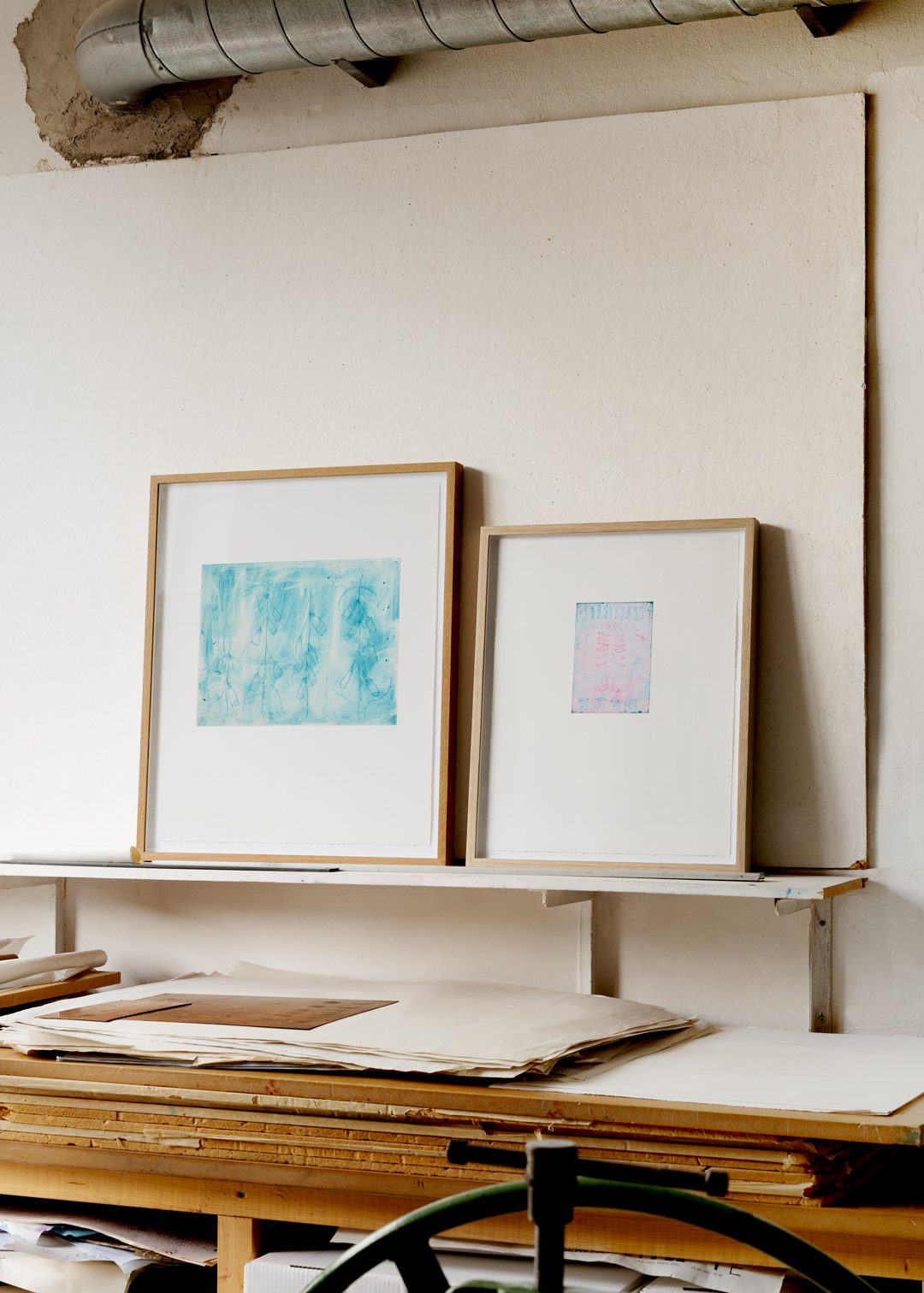 The Poster Club Planterne Kunstdruck 50x60 cm limitiert