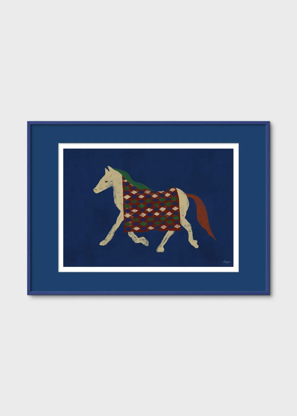 The Poster Club Horse Stories Poster 30x40 Pferd