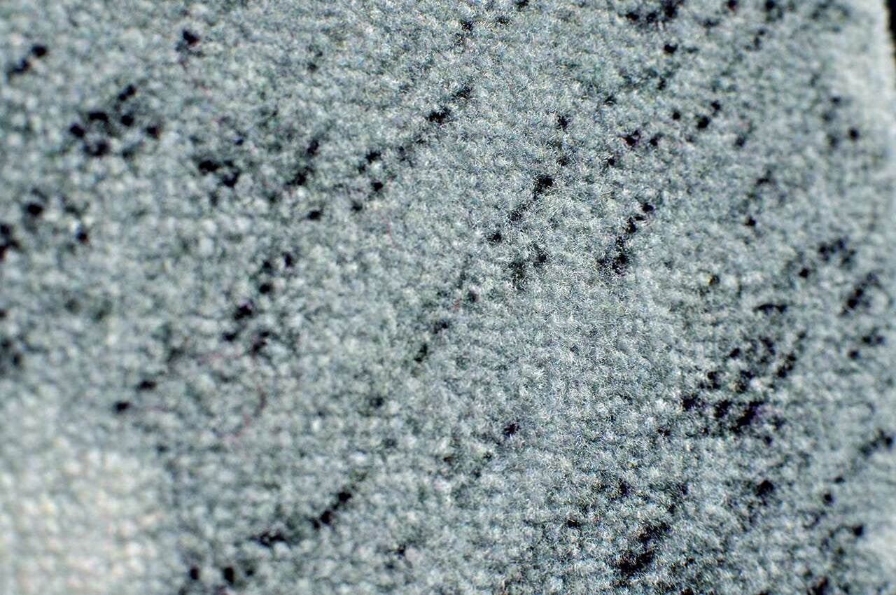 Mineheart Rugs Kashan Remix White Teppichmuster 20x20cm weiß