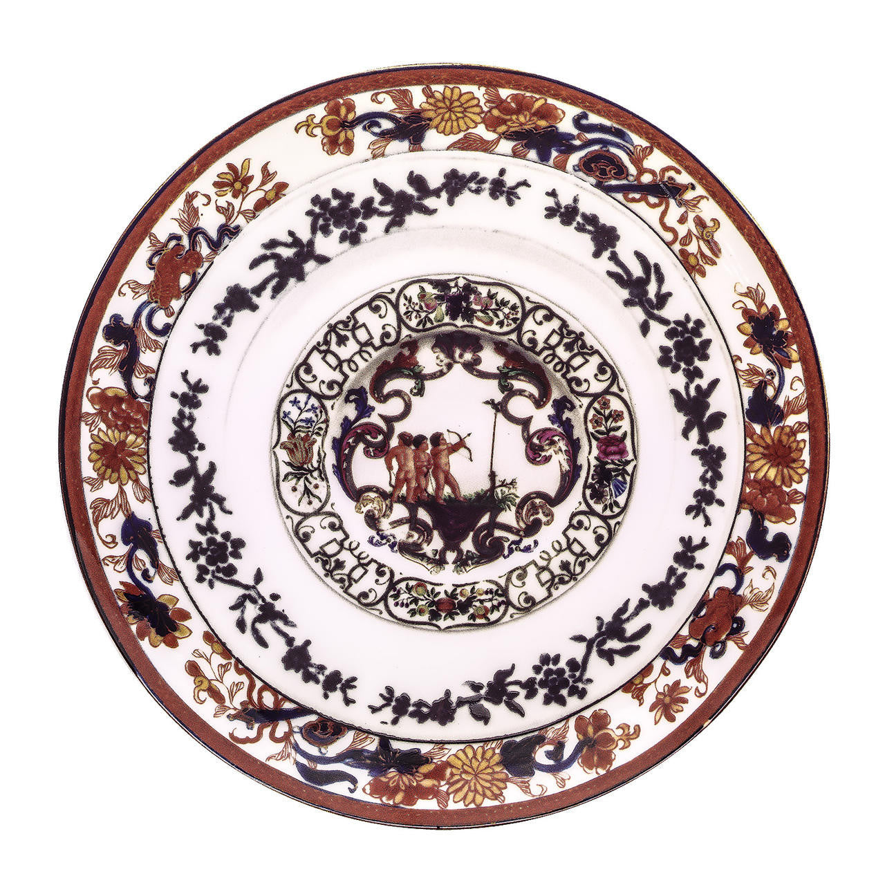 Mineheart Homeware Stack Funk Teller Bone China 26,6 cm