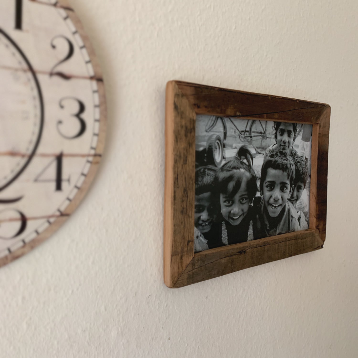 LS-LebenStil Möbel & Wohnen Bilderrahmen 20x30cm Streetwood