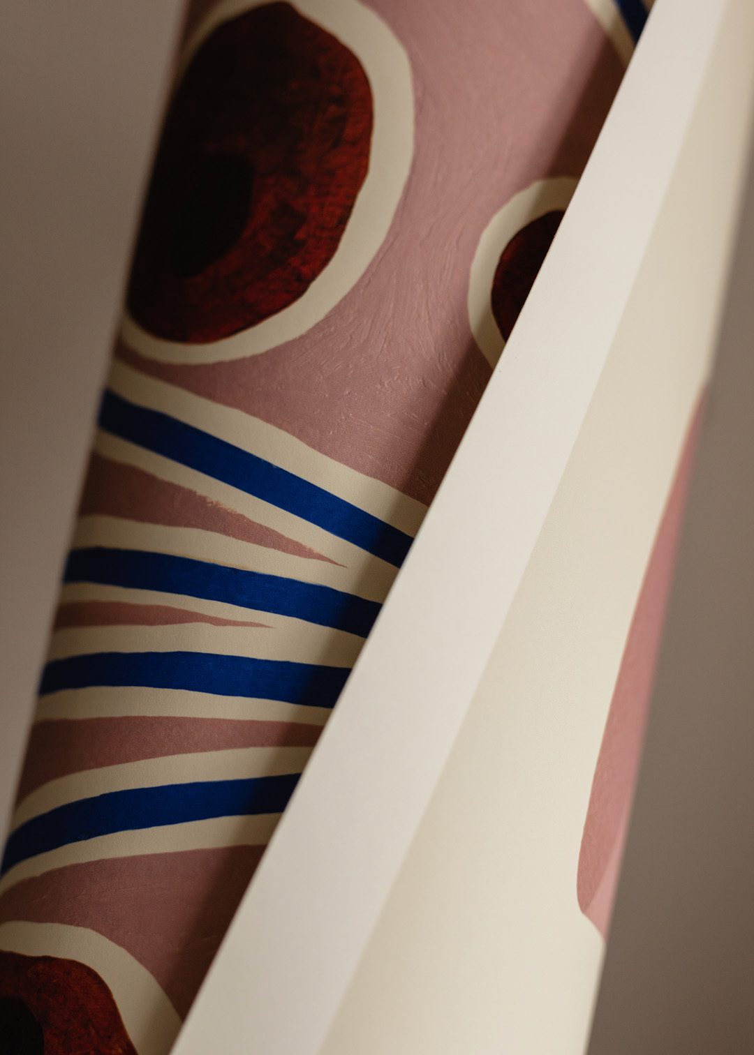 The Poster Club Art Prints Vase 05 Poster 30x40 cm bunt