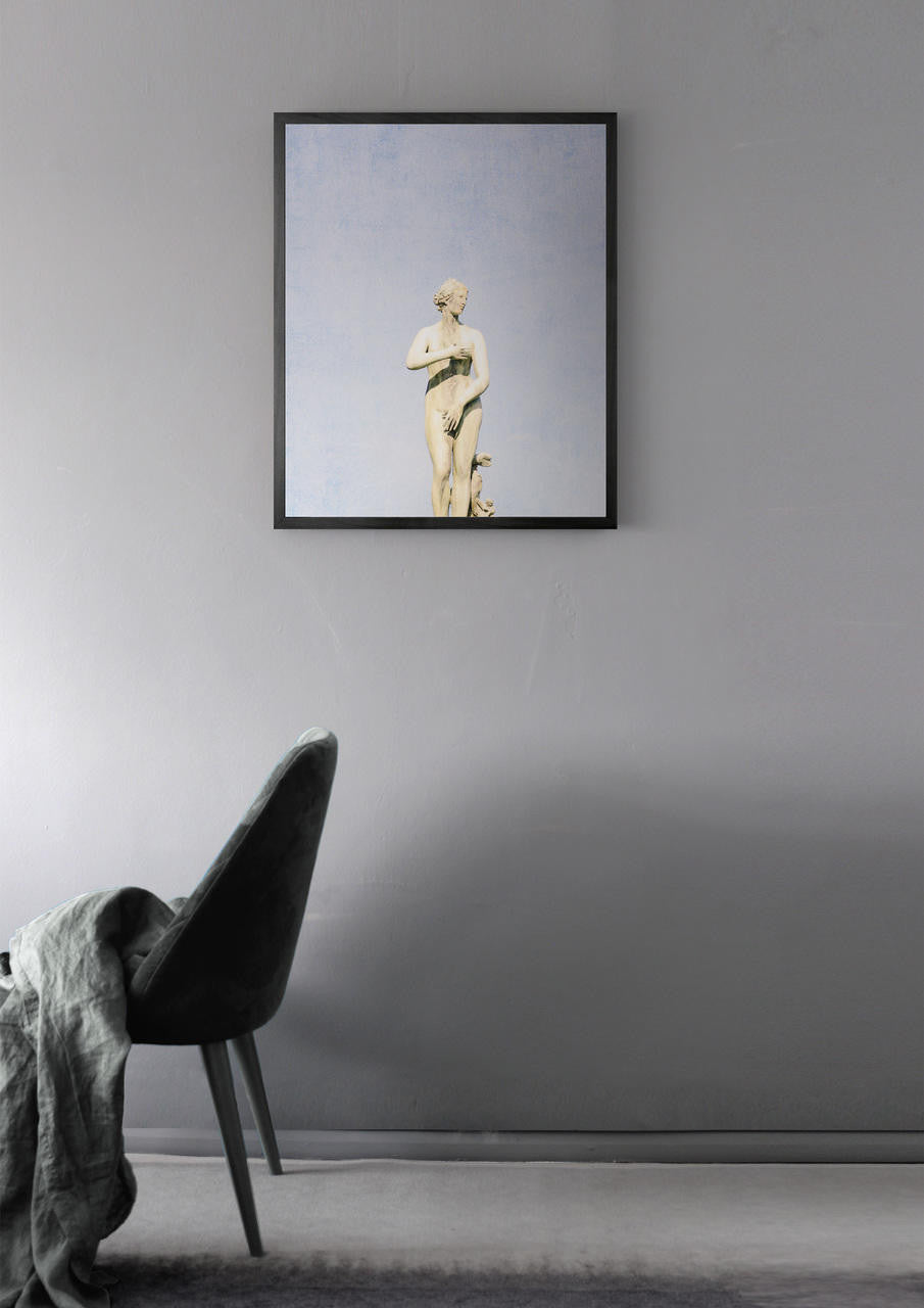 Mineheart Wall Art Statuesque 5 Leinwandbild 40x50 cm