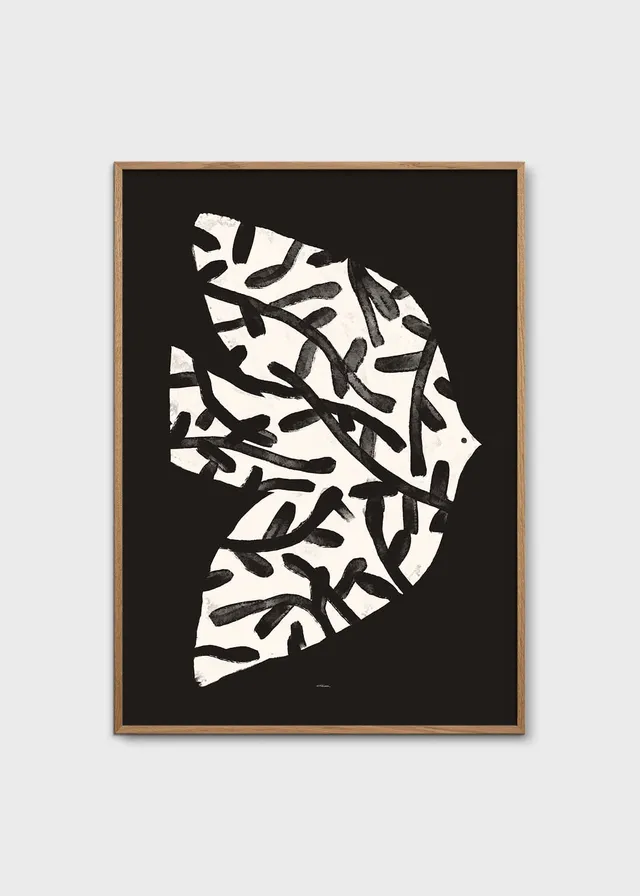 The Poster Club Forest Bird Poster 30x40 cm Vogel