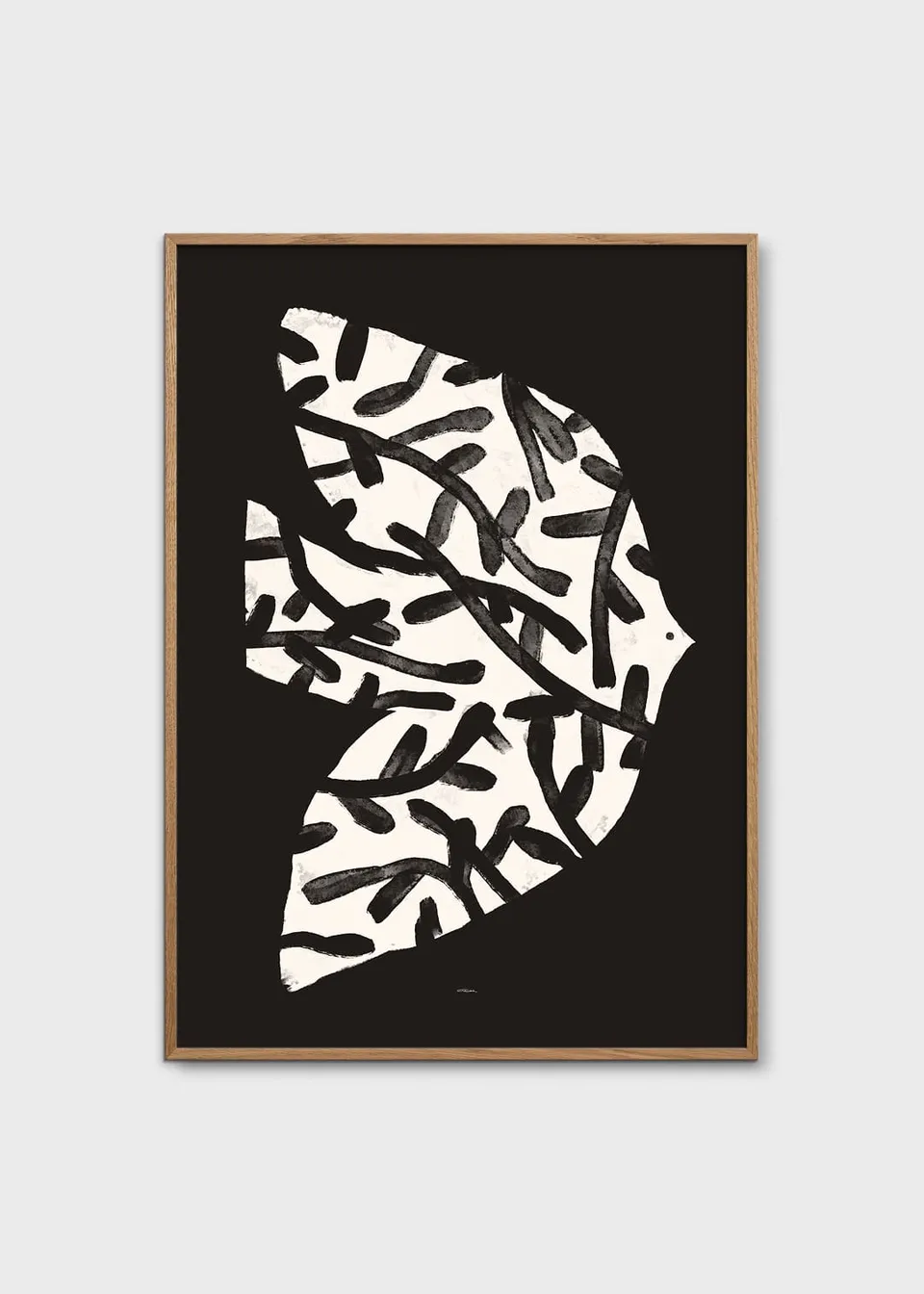 The Poster Club Forest Bird Poster 30x40 cm Vogel