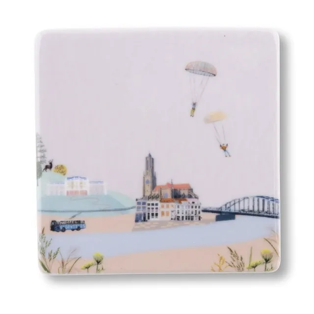 StoryTiles Minis Arnhem aan de Rijn Minifliese Stadt