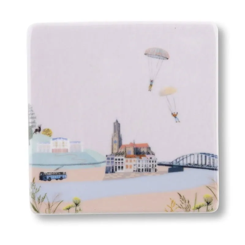 StoryTiles Minis Arnhem aan de Rijn Minifliese Stadt