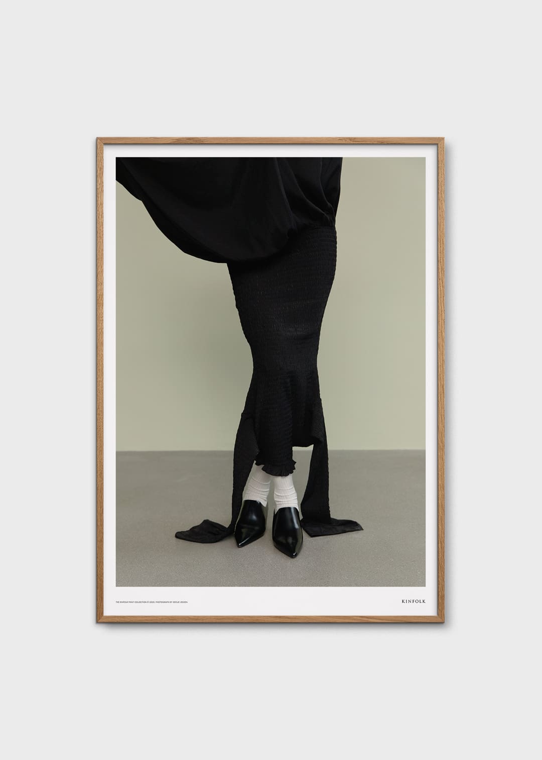 The Poster Club Art Prints Body Language Poster 50x70 cm