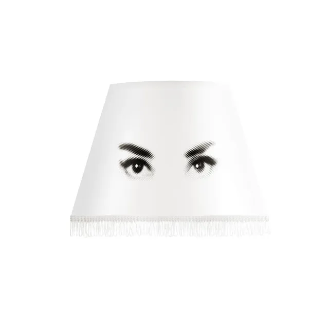 Mineheart Lighting Eye Doll Audrey Wandleuchte Audrey Pop-Art