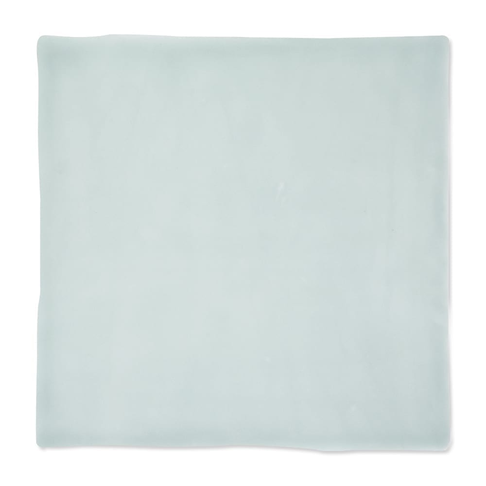 Storytiles Plain tiles Oceaan groen Fliese 13x13 Ozeangrün