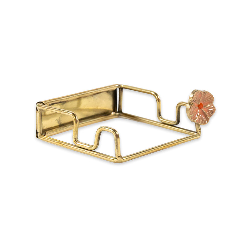Storytiles Tile holders Golden Holdie Violet Fliesenhalter Violett