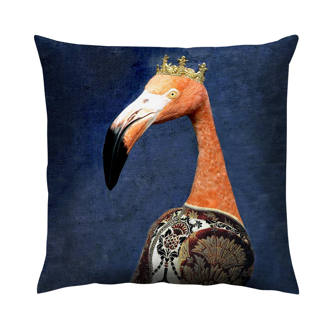 Mineheart Cushions Princess Flaminia Kissenbezug 46x46 Rosa