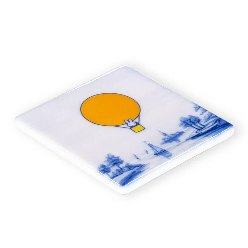Storytiles Mini's Avontuurlijke Nijntje Fliese Miffy Hase