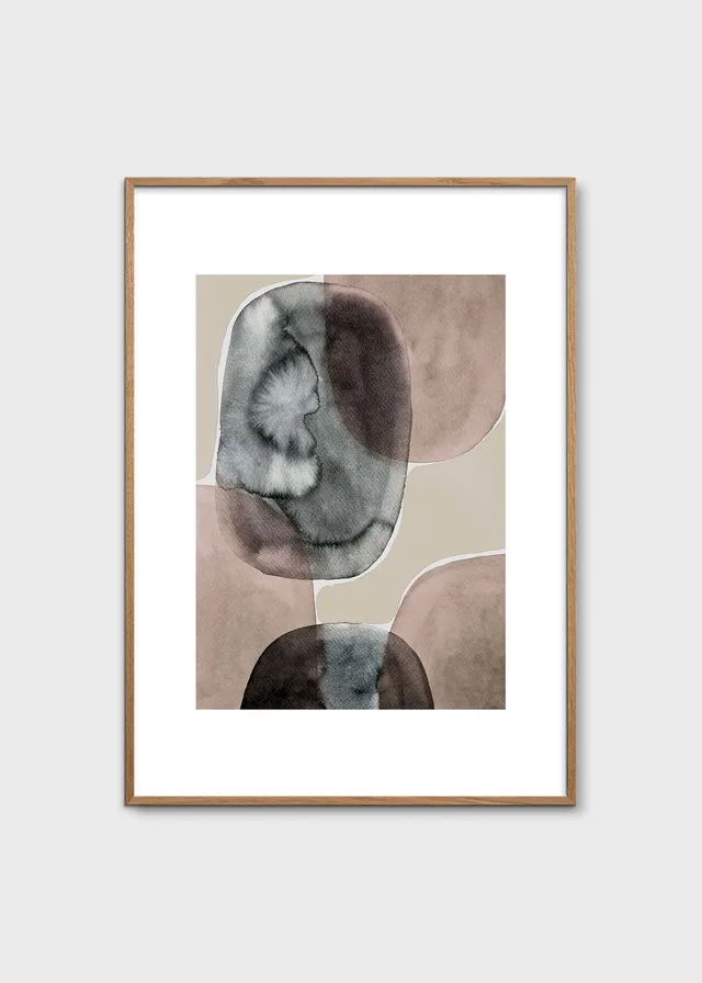 The Poster Club No 08 Poster 50x70 cm abstrakt