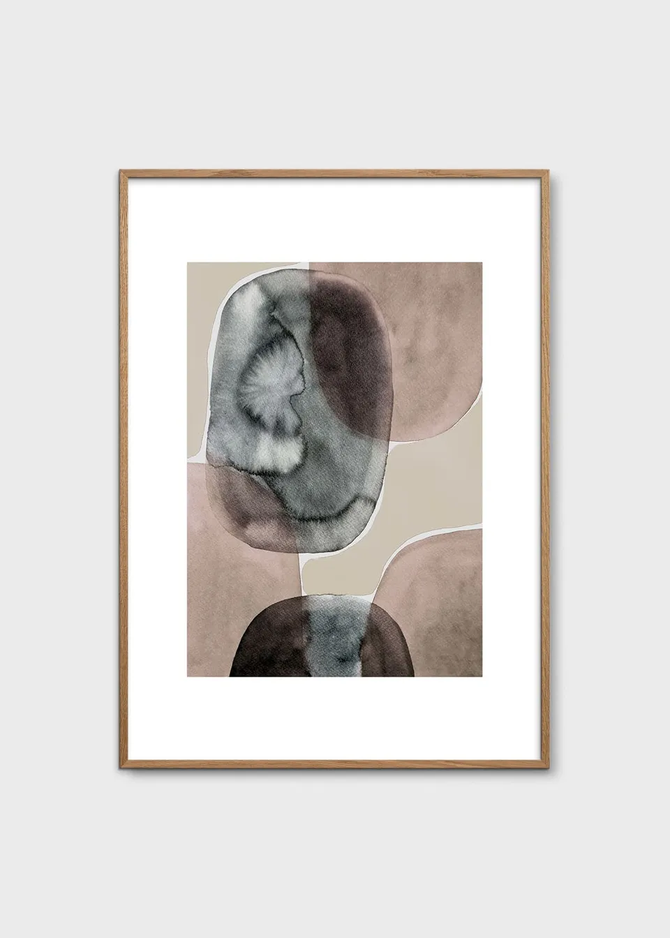 The Poster Club No 08 Poster 50x70 cm abstrakt