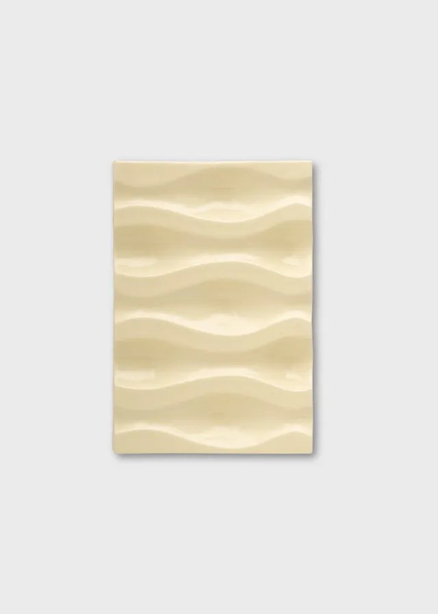 The Poster Club Art Prints Echo Relief No. 01 Wandrelief 24x16 cm