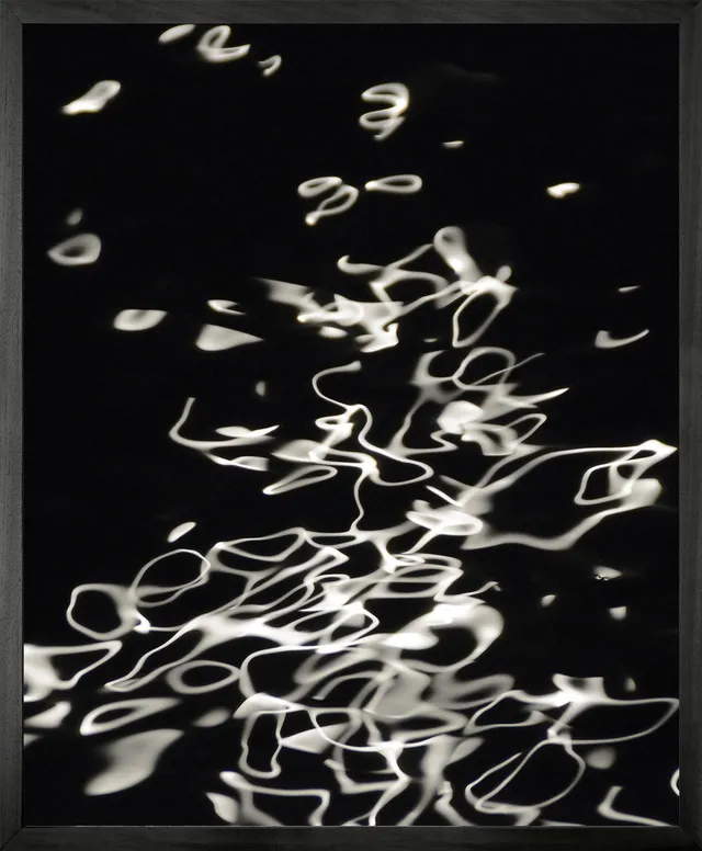 Mineheart Wall Art Moonlight Sonata 6 Leinwand 21x30cm s/w